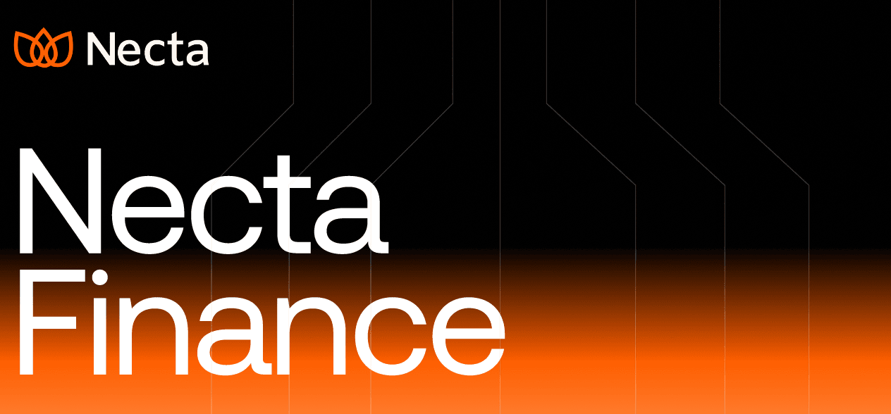 Necta Finance Banner